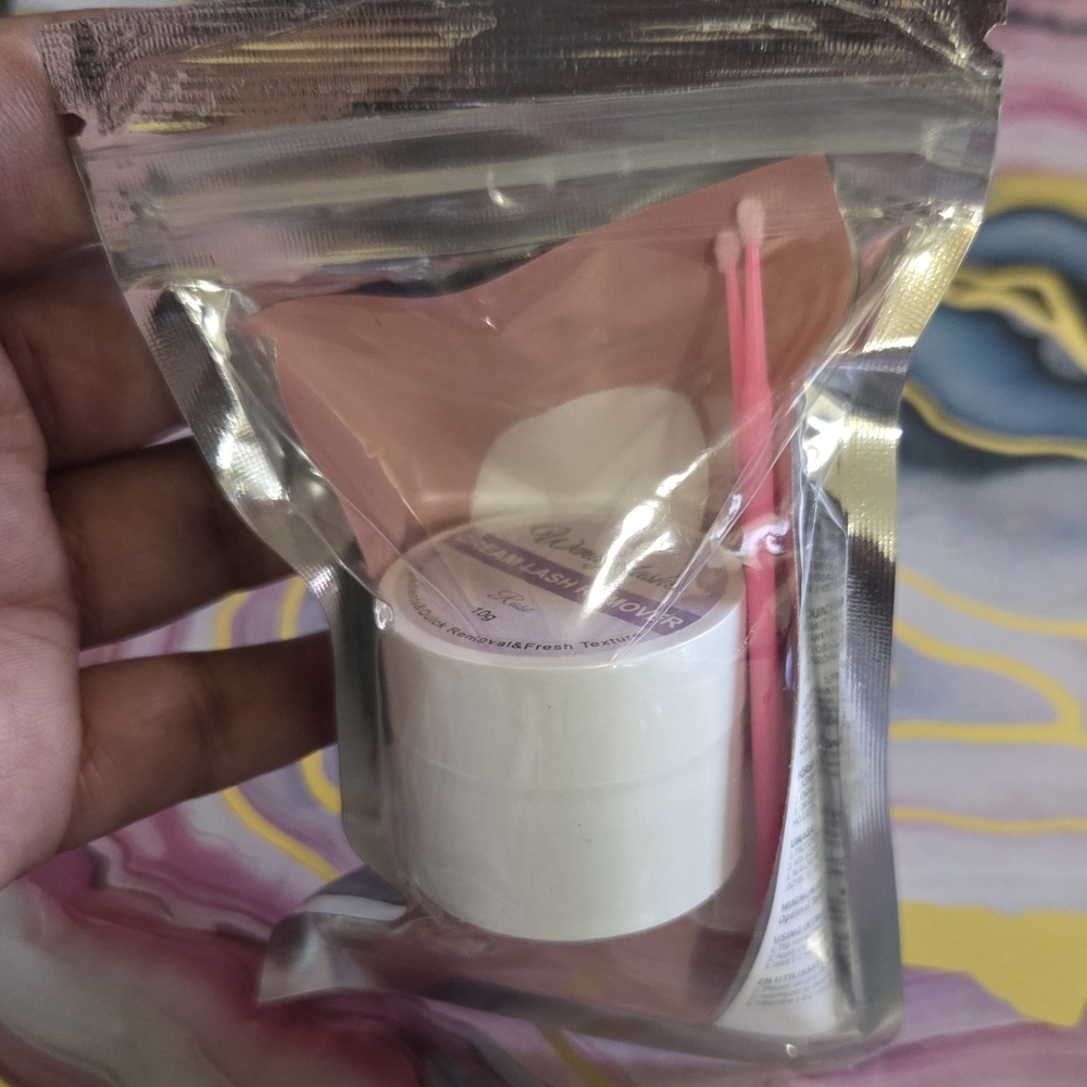 Wendy Lashes Cream Lash Remover - Picture 10 of 11